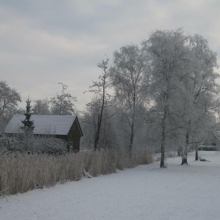 Вилла Huisje Beukers Гитхорн Экстерьер фото