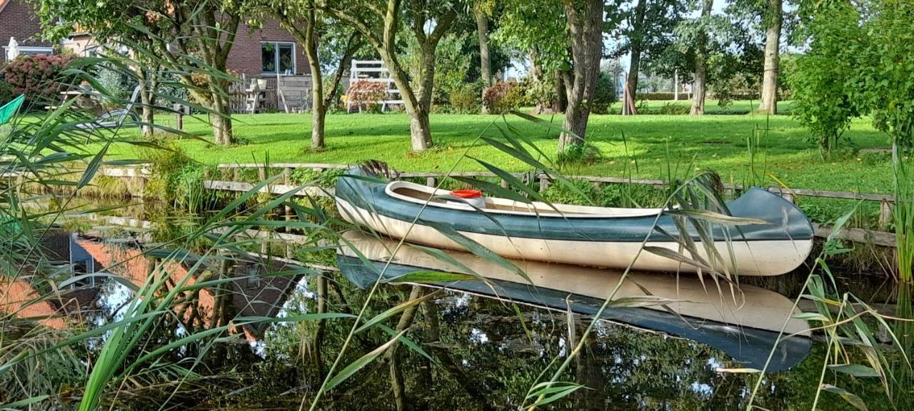 Huisje Beukers Гитхорн Экстерьер фото